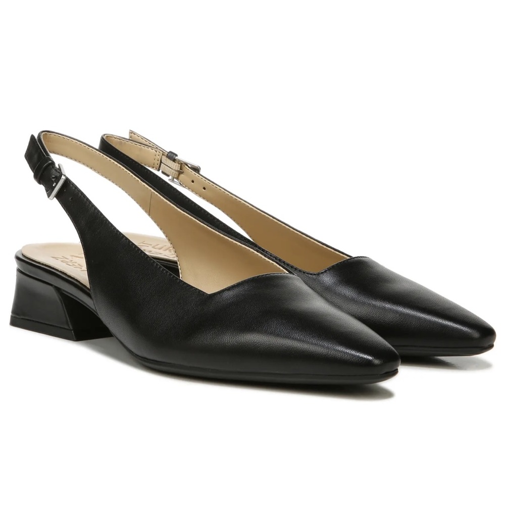 Naturalizer Lesley Slingback Pump
